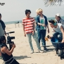 slickforce-studio-b1a4-solo-day-production-jinyoung-baro-gongchan-cnu-sandeul-beach-director-bts-video