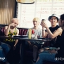 slickforce-studio-b1a4-solo-day-production-jinyoung-baro-gongchan-cnu-sandeul-diner