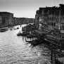 venice-italy-venezia-italia-gondola-boat-grande-grand-canal-canale-docks-black-white-by-nick-saglimbeni
