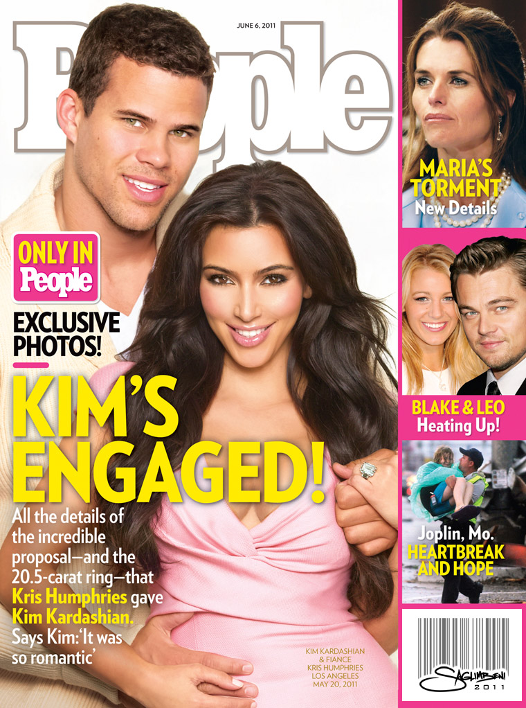 people-kim-kardashian-kris-humphries-nick-saglimbeni-photography-cover-engagement-ring-2011