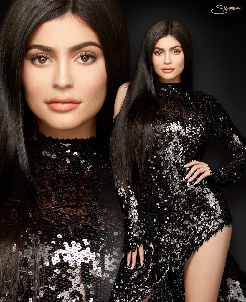 Kylie Jenner | Nick Saglimbeni